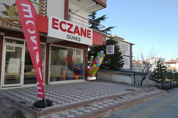 Güneş Eczanesi - Eczane İçeren İşletme - Ankara Akyurt