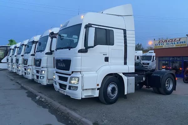 Dağlı Oto - Oto Galerisi - Konya Meram