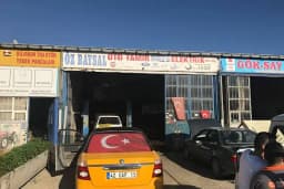 Öz Baysal Oto Elektrik Ve Tamir Ve Boya Servisi