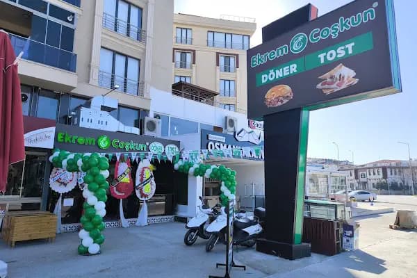 Ekrem Coşkun Döner Tost - Restoran - Konya Beyşehir