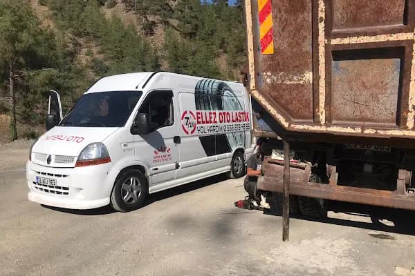 Mersin Toroslar Ellez Oto Lastik 7/24 Yol Yardım Bizimle Asla Yolda Kalmazsınız. - Oto Lastik Dükkanı - Mersin Akdeniz