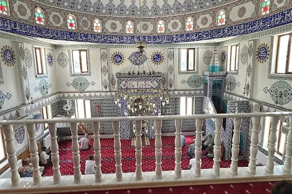 Süslü Cami - Cami - Aksaray Aksaray Merkez