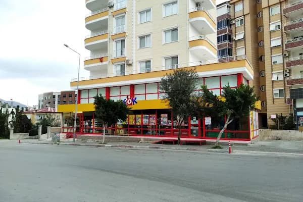 Şok Market - Süpermarket - Mersin Tarsus
