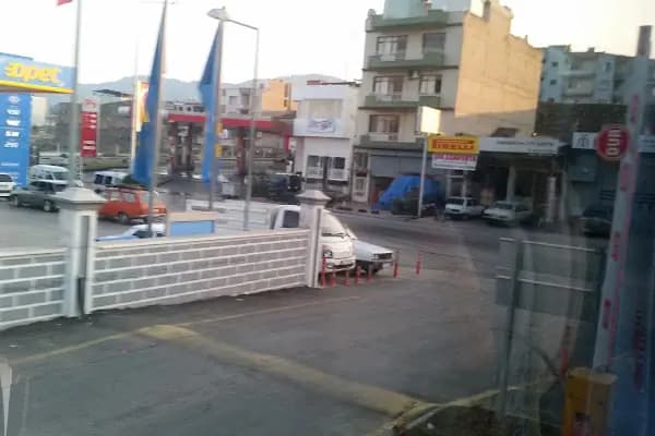 Alaşehir Otogarı - Otobüs Durağı - Manisa Turgutlu