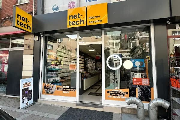 Nettech Osmangazi Gazcılar Bursa Telefon Tablet Tamiri Servis Aksesuar - Cep Telefonu Aksesuarı Mağazası - Bursa İnegöl