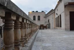 Şanlıurfa La Riva Konakları