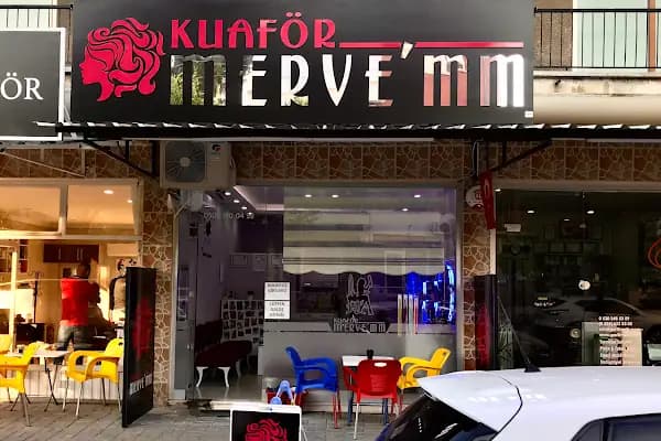 KUAFÖR MERVEMM - Kuaför - İzmir Bergama