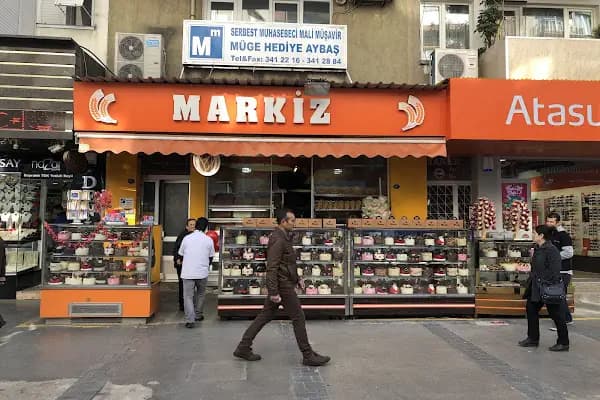 Markiz Ekmek - Fırın - İzmir Bayraklı