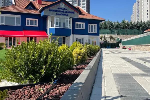 Ankara Montessori Akademi Anaokulu - Okul Öncesi - Ankara Gölbaşı