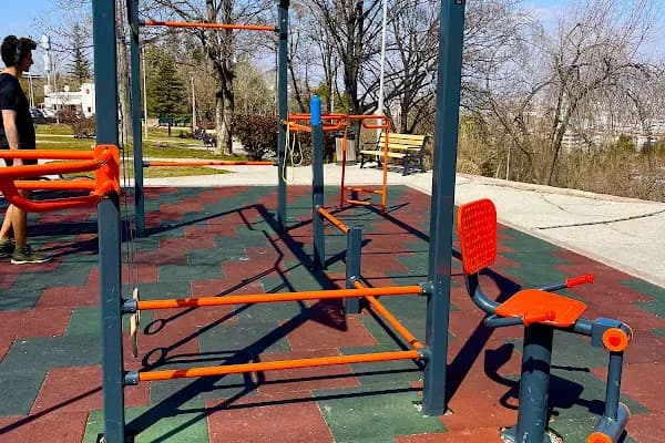 Çocuk Oyun Alanı - Park - Ankara Akyurt
