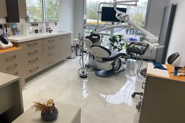 Prof. Dr. Nilgün &amp; Bora ÖZTÜRK - Dental Hayat Ağız ve Diş Sağlığı Polikliniği - Diş Kliniği - Konya Selçuklu