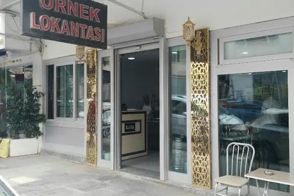 Örnek Lokantası - Türk restoranı - Gaziantep Araban