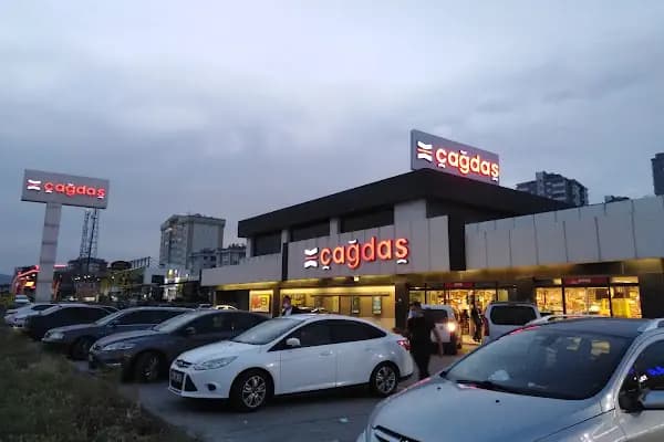 Çağdaş Market - Süpermarket - Ankara Etimesgut
