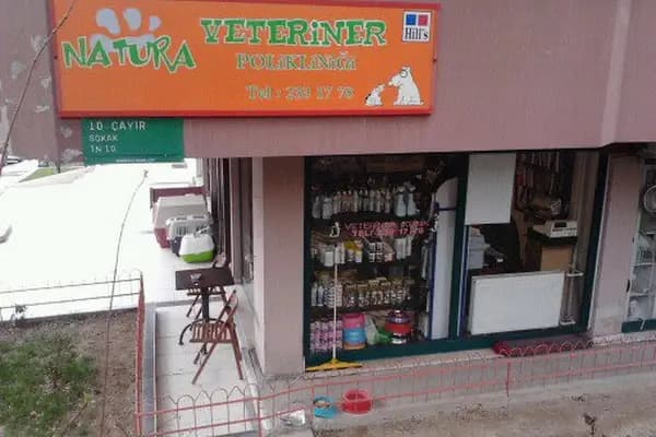 Natura Veteriner - Veteriner - Bursa Osmangazi