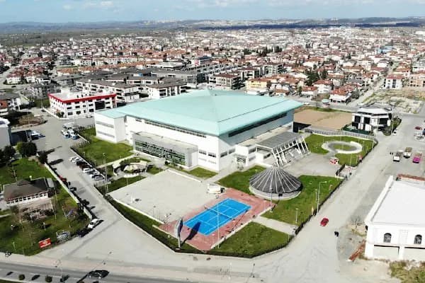 Metehan Başar Spor Salonu - Spor salonu - Sakarya Serdivan