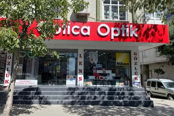 Optica Optik - Optik - İstanbul Bağcılar