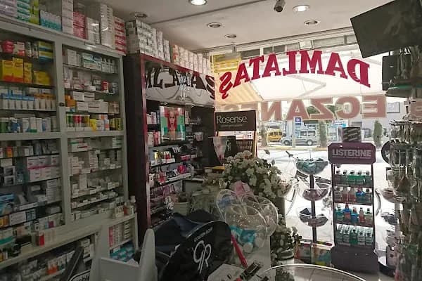Damlataş Eczanesi - Eczane - Antalya Döşemealtı