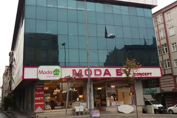Moda Ev Mobilya - Mobilya mağazası - İstanbul Bağcılar