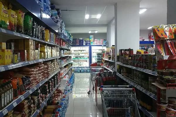 Özmenler AVM 10 - Alışveriş merkezi - İzmir Aliağa