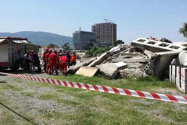İl Afet Ve Acil Durum Arama Ve Kurtarma Birlik Lojmanlari - Güvenlikli Site - Bursa Nilüfer