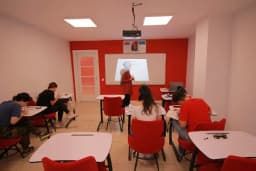 Ankara İngilizce Kursu | ITEP | YDS | TOEFL - AKADEMİK YABANCI DİL KURSLARI
