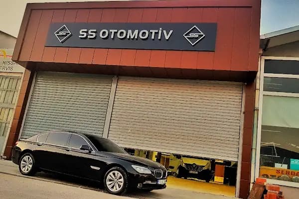 SS Otomotiv Servis | DrEcu | Bmw | Audi | Mercedes | Volkswagen - Araba Hizmeti - Balıkesir Altıeylül