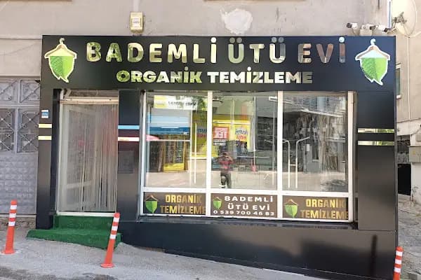 BADEMLİ ORGANİK TEMİZLEME ve ÜTÜ EVİ - Kuru Temizlemeci - Bursa Osmangazi