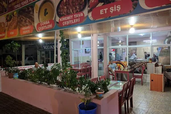 Edeler Pide Kebab - Restoran - Antalya Gazipaşa