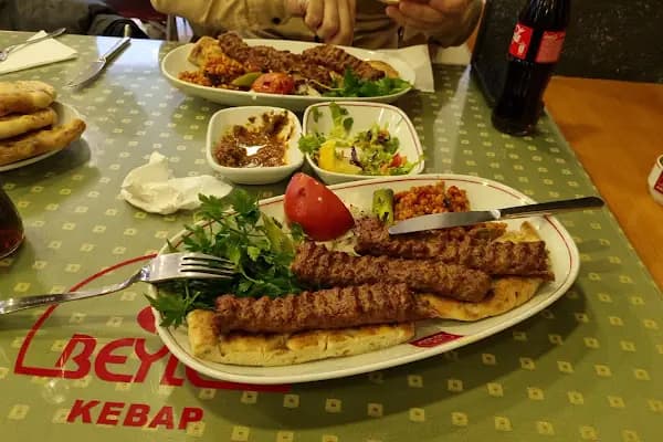 Beyler Kebap - Dönerci - Bursa Büyükorhan