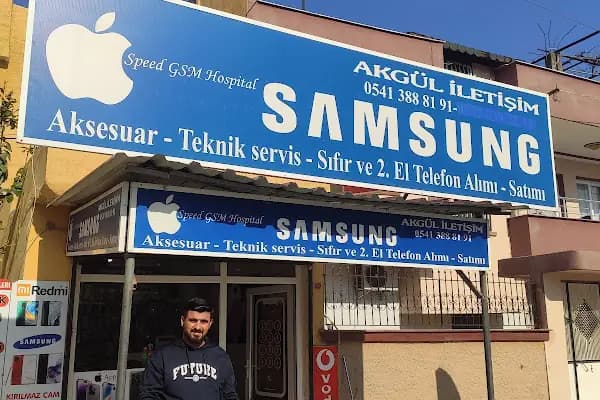Ceyhan Akgül iletişim - Telefon Onarım Hizmeti - Adana İmamoğlu