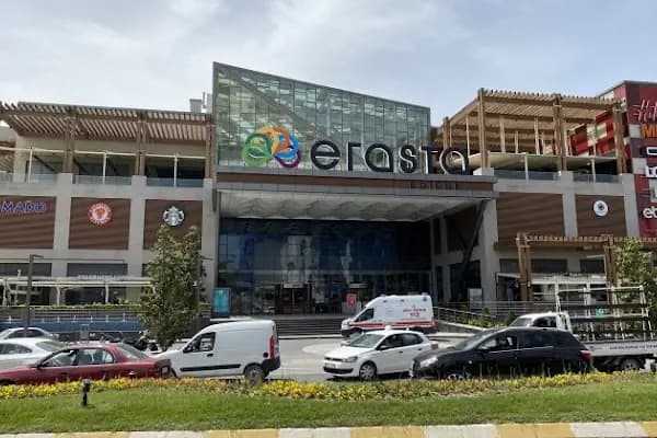 Erasta Edirne AVM - Alışveriş merkezi - Edirne Keşan
