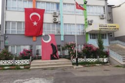 Hasan Çapan Anadolu Lisesi