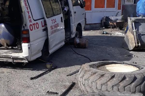 Pozantı Lastikçi Selahattin Güler - Lastik Tamircisi - Adana Çukurova