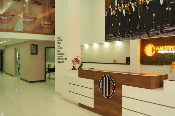 Özel Maltepedent Ağız ve Diş Sağlığı Polikliniği - Diş Kliniği - Ankara Çankaya