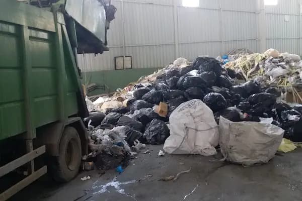Özkan Gebze Geri Dönüşüm Hurda Plastik Metal Kağıt - Geri Dönüşüm Merkezi - Kocaeli Gebze