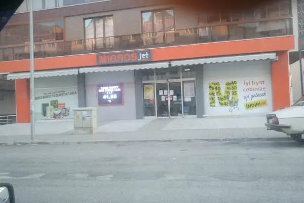 Migros Jet - Süpermarket - Konya Altınekin