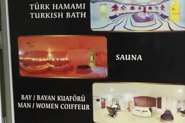 Atlıhan Restaurant - Restoran - Mersin Akdeniz