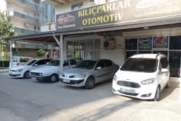 KILIÇPARLAR RENT A CAR