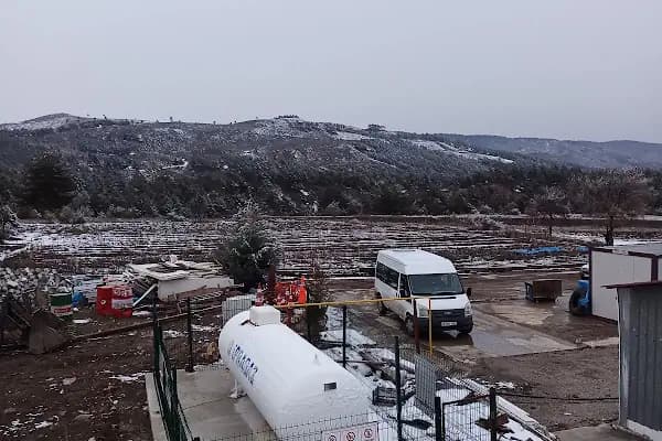 İntaş çameli yol santiye kampüs - İnşaat Firması - Denizli Sarayköy