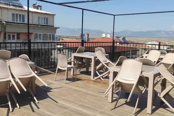 Lanatra Pizza &amp; Cafe - Kafe - Denizli Pamukkale