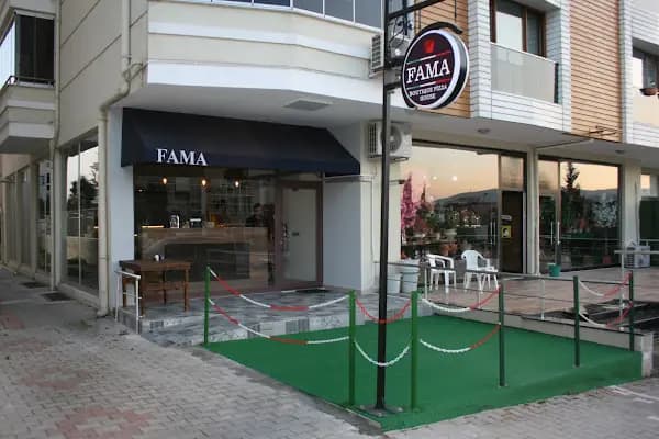 Fama Ristorante - Pizza restoranı - Balıkesir Altıeylül