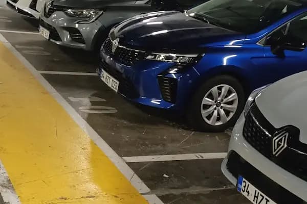 GetirAraç İstanbul Havalimanı Ücretsiz Otoparkı - Araba Kiralama Şirketi - İstanbul Avcılar