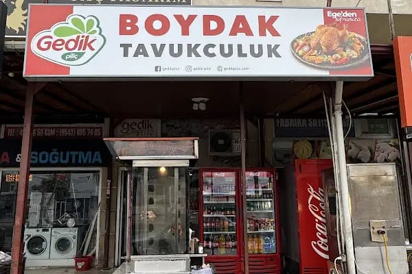 Boydak Kasap Şarküteri - Kasap - Antalya Döşemealtı