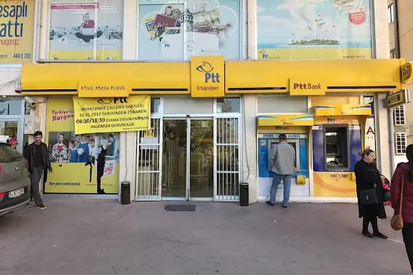 PTT Ertuğrulgazi Merkez Müdürlüğü - Postane - Bursa Yıldırım