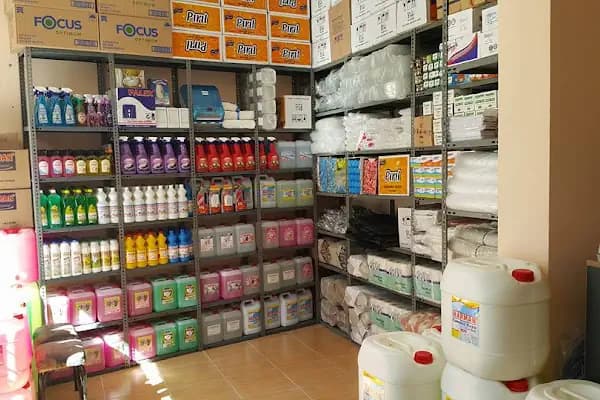 Nur Temizlik Ambalaj Toptan - Temizlik ürünleri Tedarikçisi - Ankara Altındağ