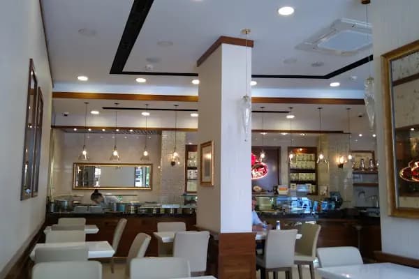 Ünlüoğlu Cici - Tatlı Dükkanı - Mersin Toroslar