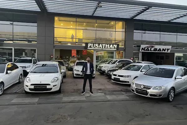 PUSATHAN OTOMOTİV - Oto Galeri - Ankara Ayaş