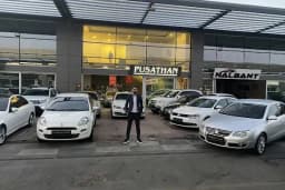 PUSATHAN OTOMOTİV