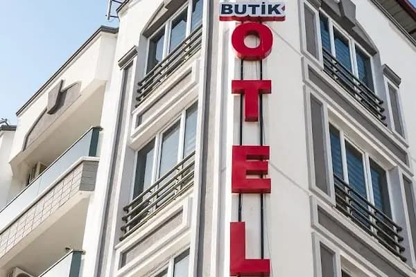 SEA HOUSE APART OTEL - Otel - Samsun Atakum