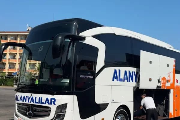 Alanyalılar Turizm - Otobüs Firması - Antalya Alanya